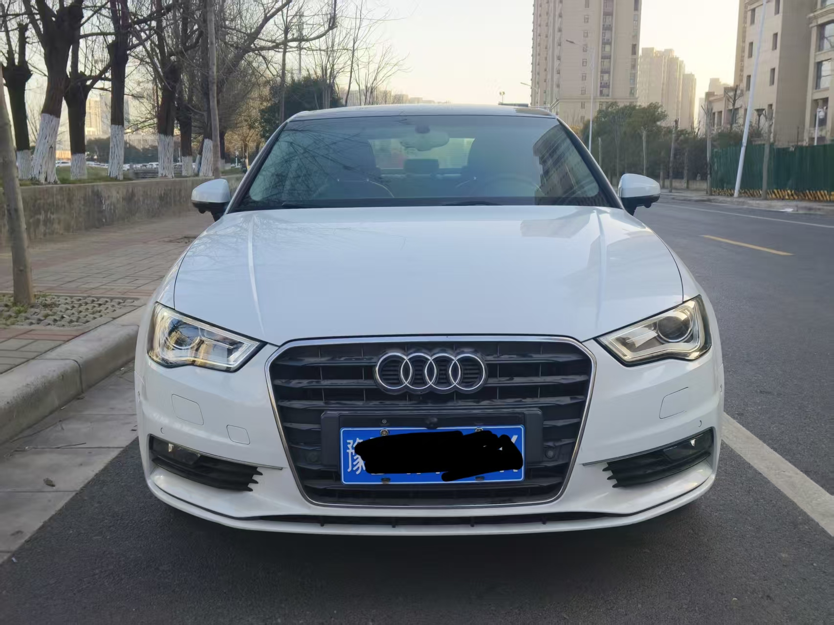 Audi A3 2015 #4 Audi A3 2015 immagine di auto #4