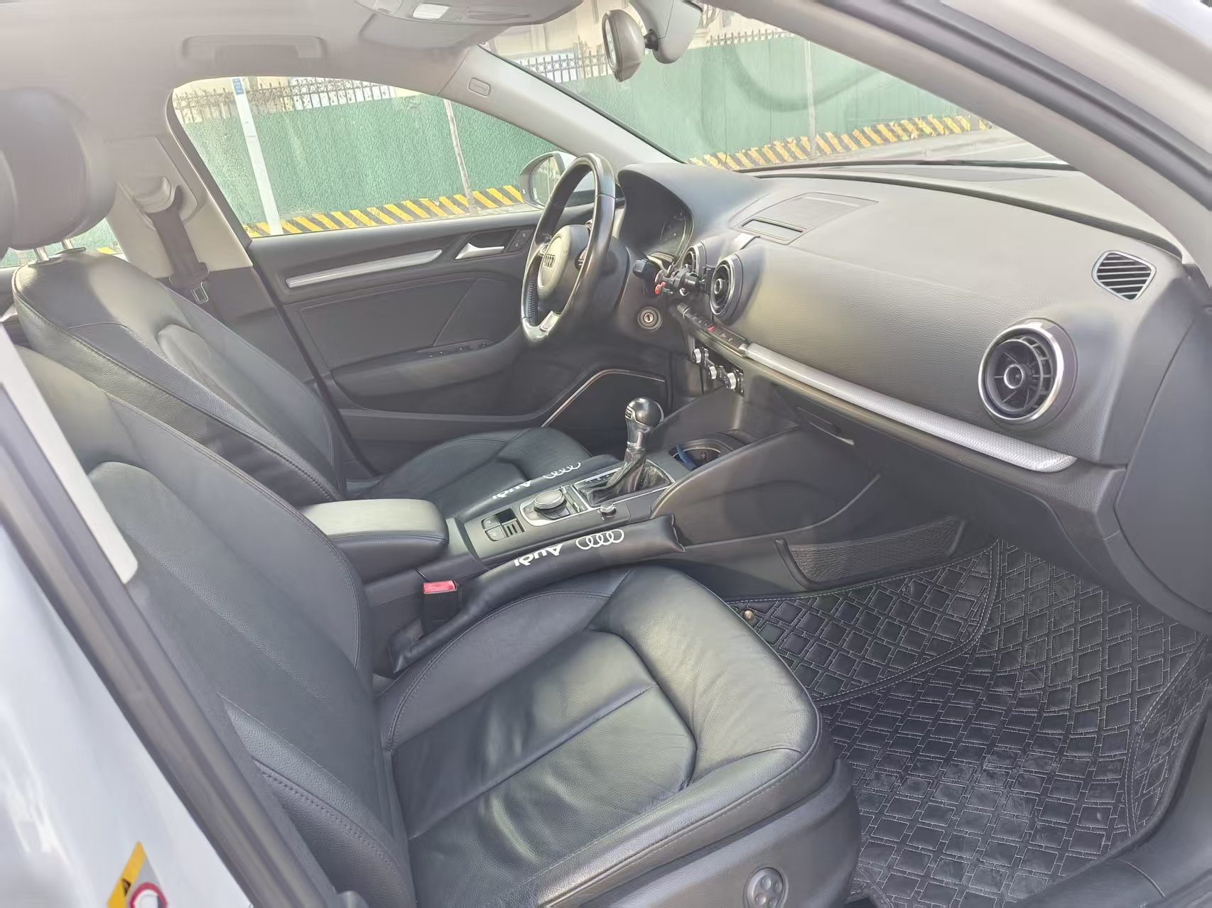 Audi A3 2015 #5 Audi A3 2015 immagine di auto #5