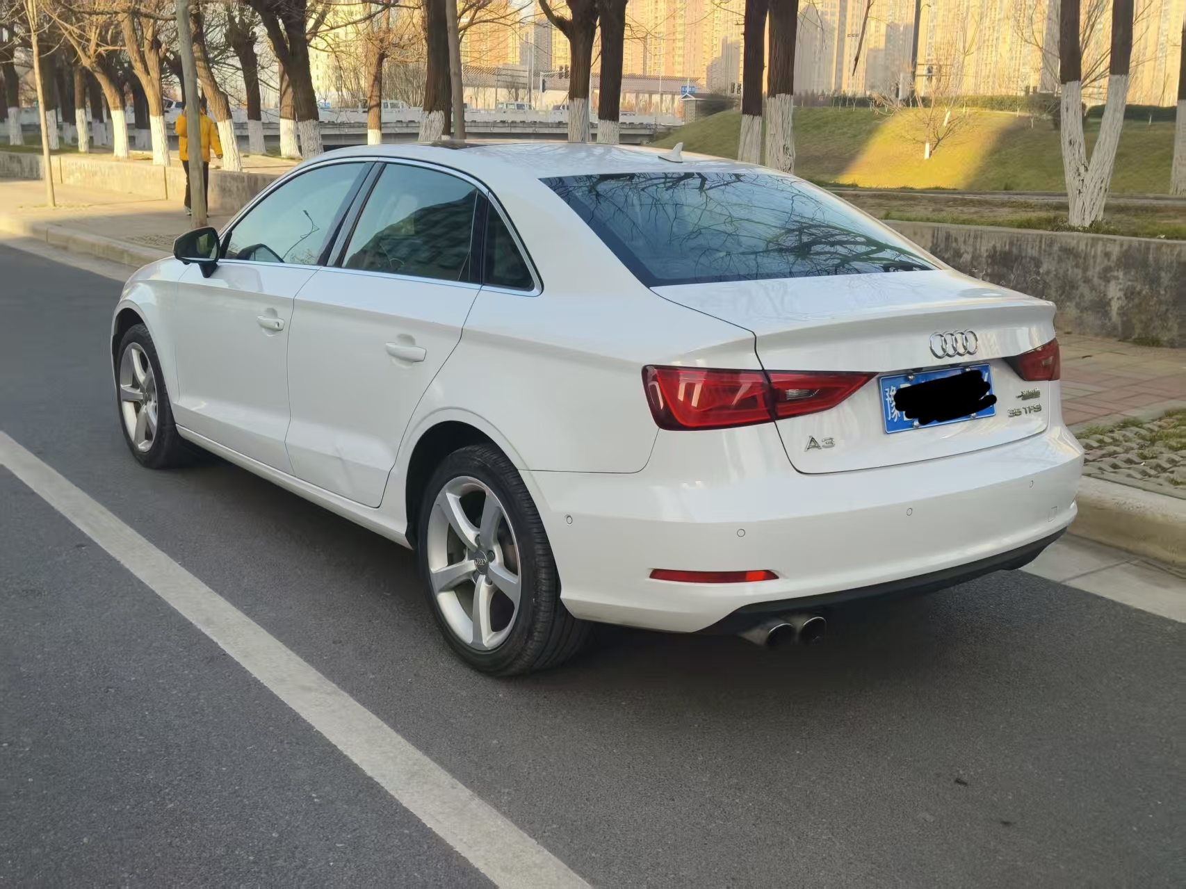 Audi A3 2015 #9 Audi A3 2015 immagine di auto #9