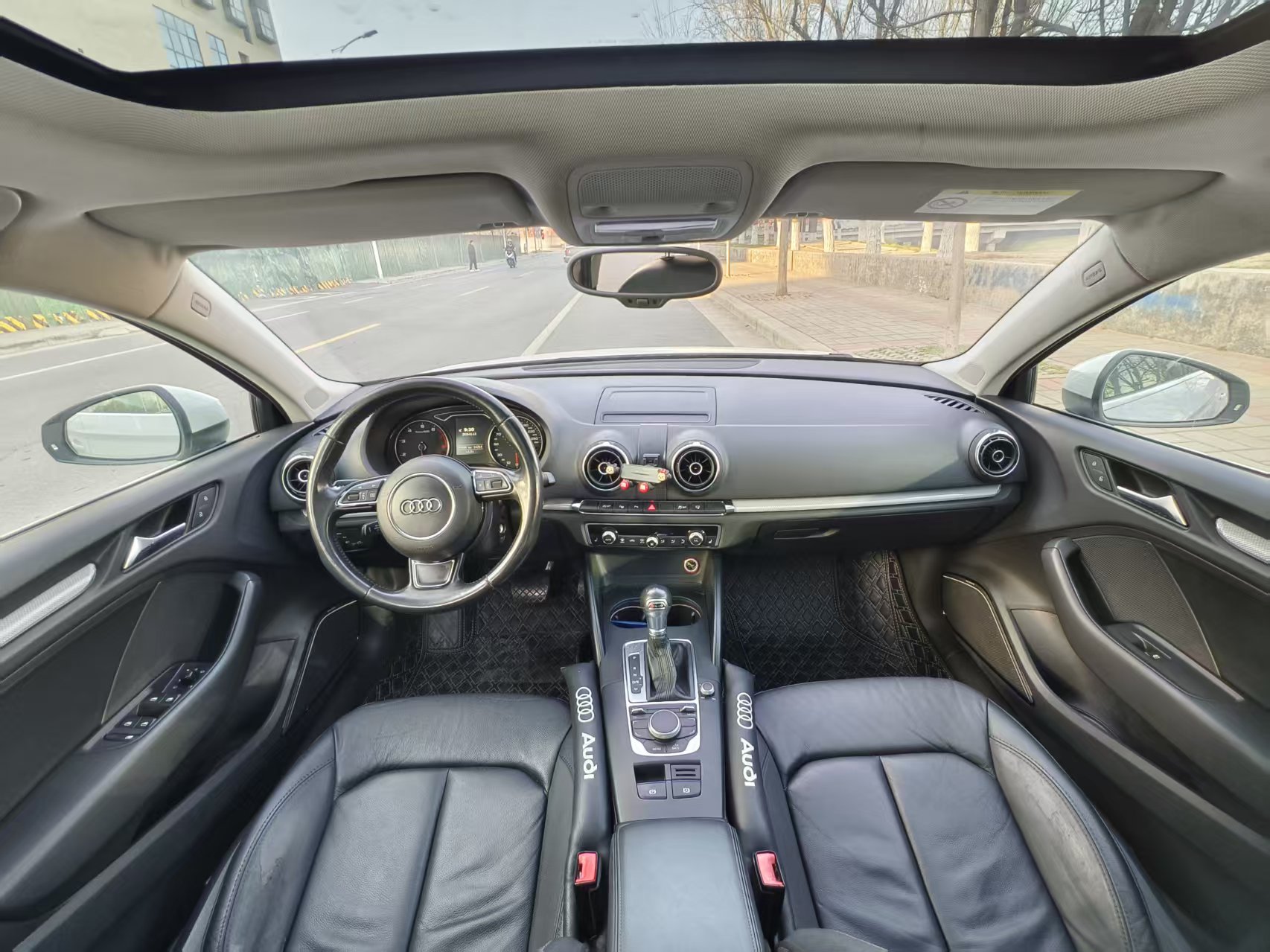 Audi A3 2015 #7 Audi A3 2015 immagine di auto #7