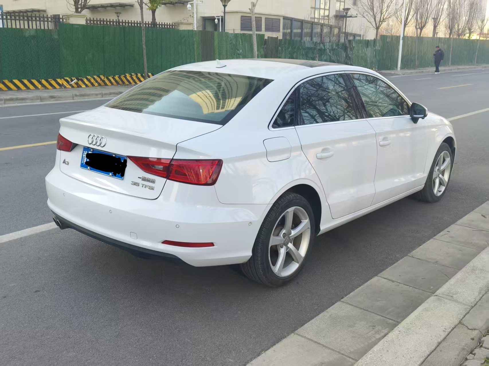 Audi A3 2015 #10 Audi A3 2015 immagine di auto #10