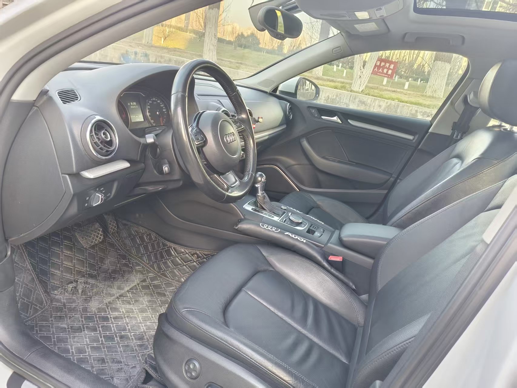 Audi A3 2015 #8 Audi A3 2015 immagine di auto #8