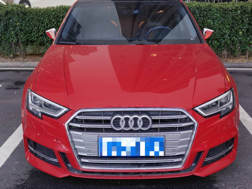 Audi A3 2020 #4 Audi A3 2020 immagine di auto #4
