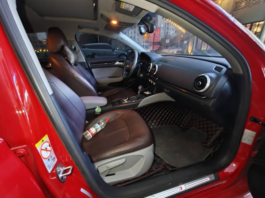 Audi A3 2020 #8 Audi A3 2020 immagine di auto #8