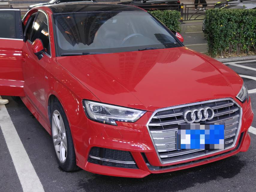 Audi A3 2020 #5 Audi A3 2020 immagine di auto #5