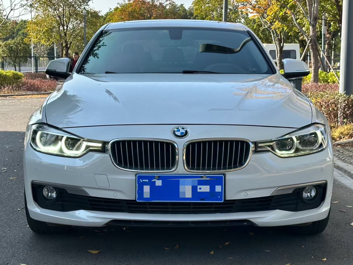 BMW 3 Series 2018 car image #4
