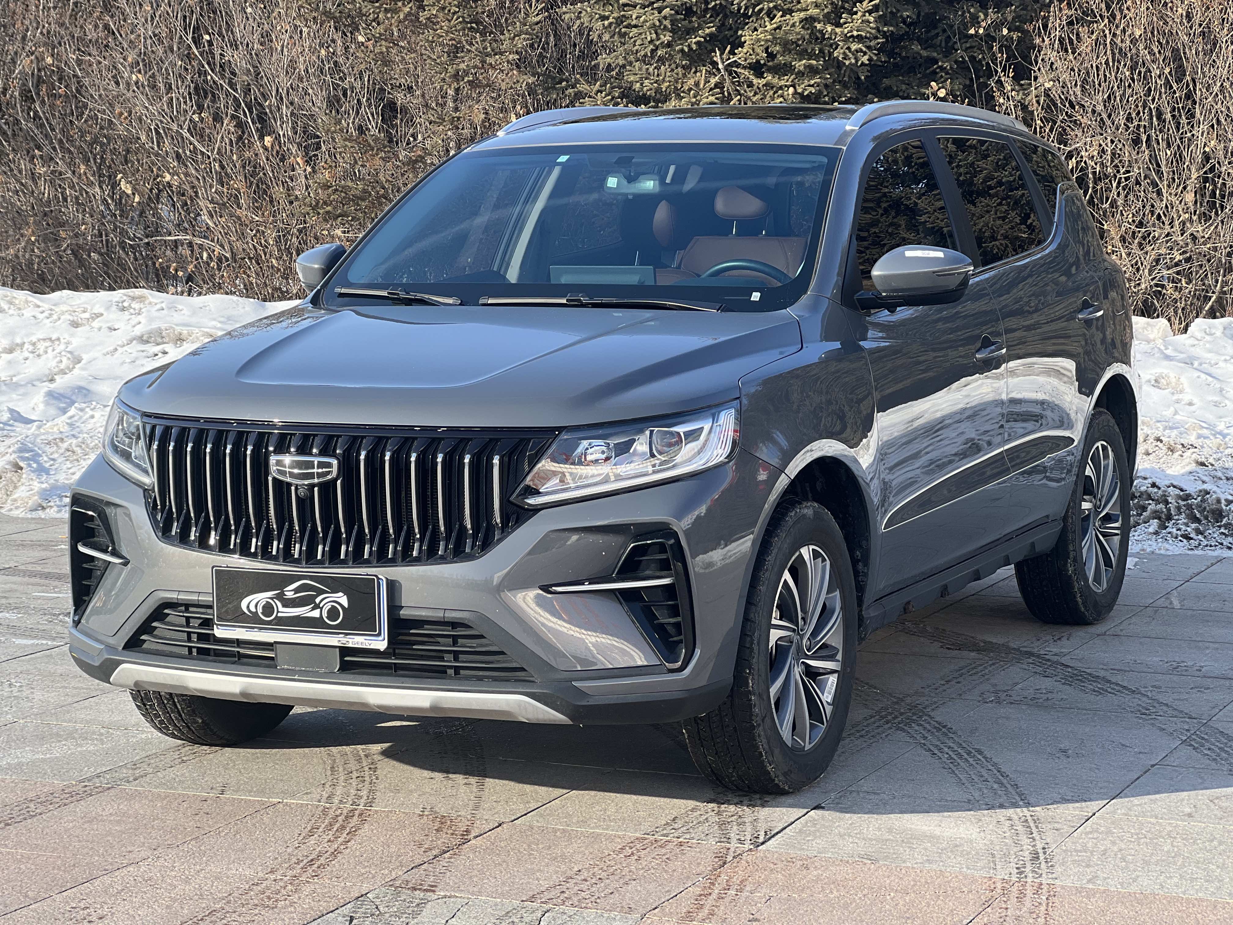 GEELY Vision X6 2022 #2 GEELY Vision X6 2022 car image #2