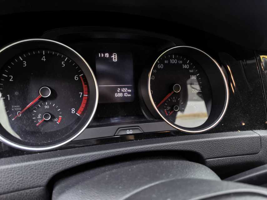 Volkswagen Golf 2018 #6 Volkswagen Golf 2018 car image #6