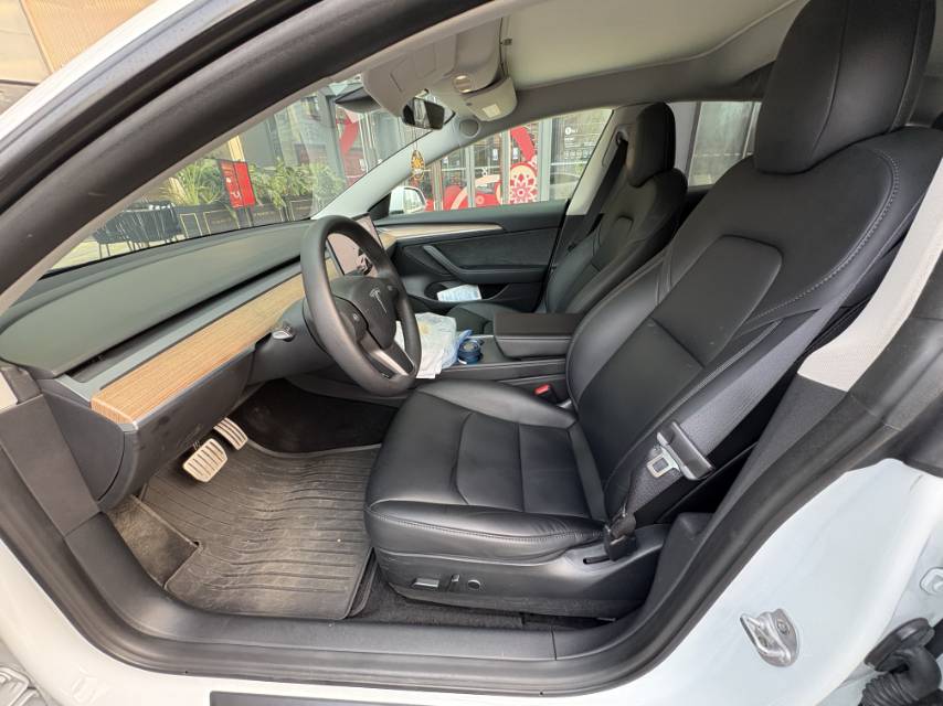 Tesla Model 3 2022 car image #4