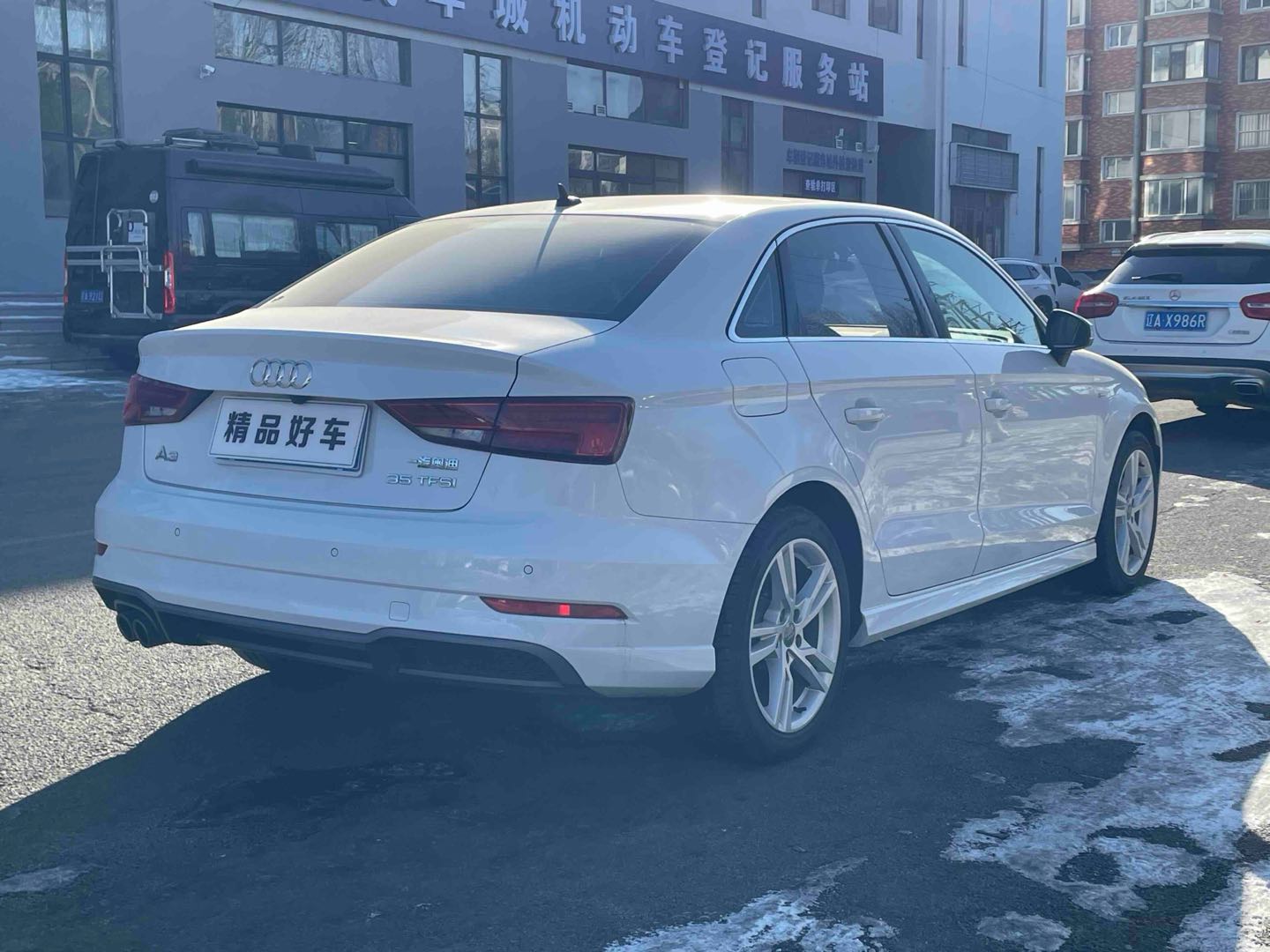 Audi A3 2019 #6 Audi A3 2019 immagine di auto #6