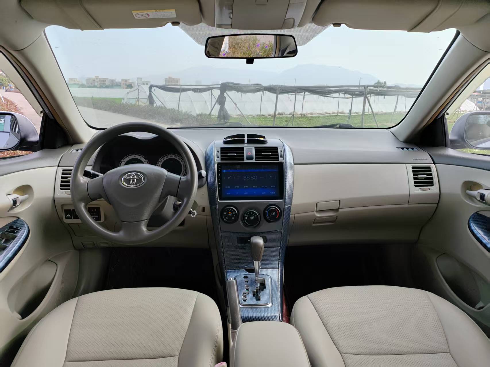 Toyota Corolla 2008 #11 Toyota Corolla 2008 car image #11