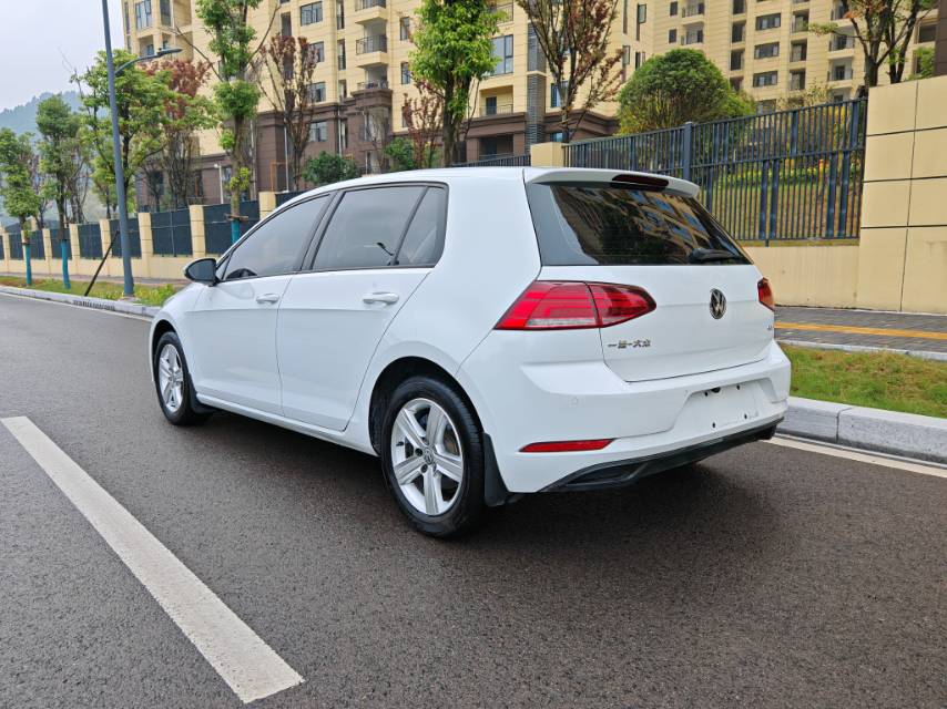 Volkswagen Golf 2018 #9 Volkswagen Golf 2018 car image #9