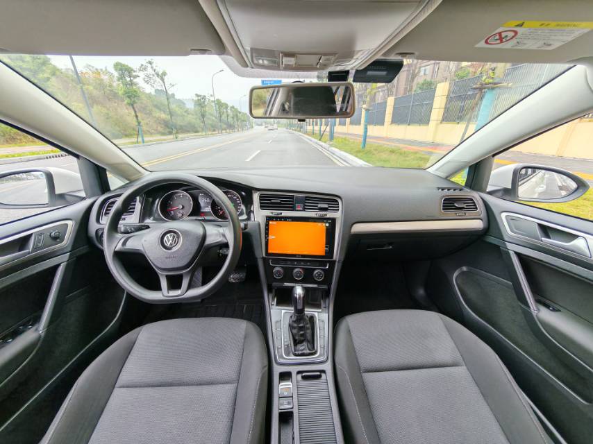 Volkswagen Golf 2018 #8 Volkswagen Golf 2018 car image #8