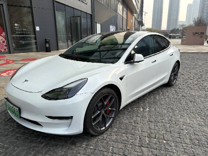 Tesla Model 3 2022 car image #5