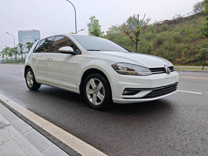 Volkswagen Golf 2018 #5 Volkswagen Golf 2018 car image #5