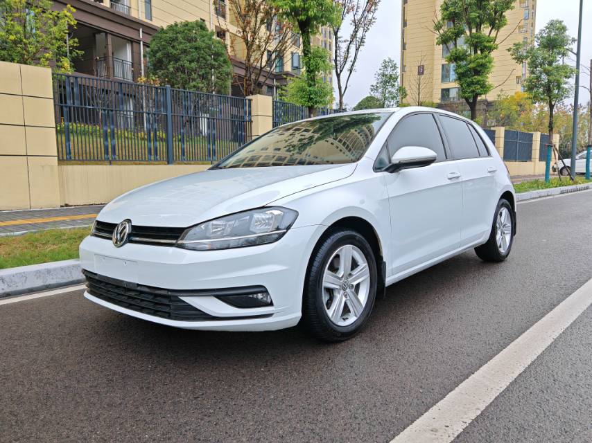 Volkswagen Golf 2018 #2 Volkswagen Golf 2018 car image #2