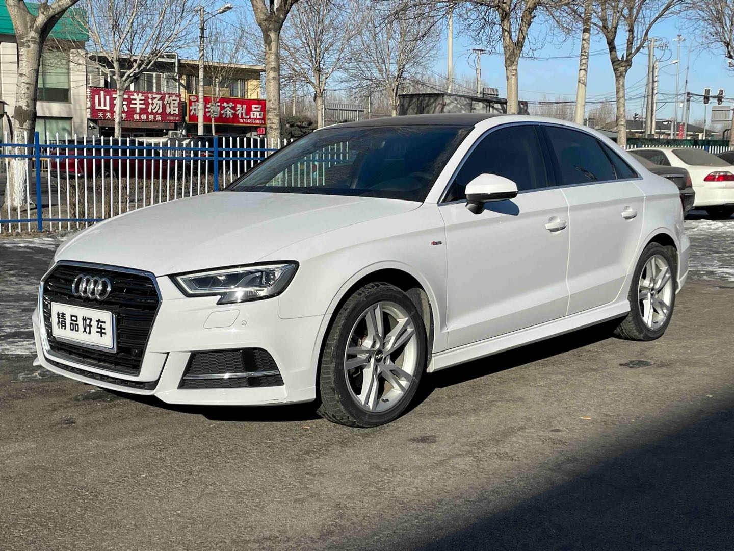 Audi A3 2019 Audi A3 2019 immagine di auto