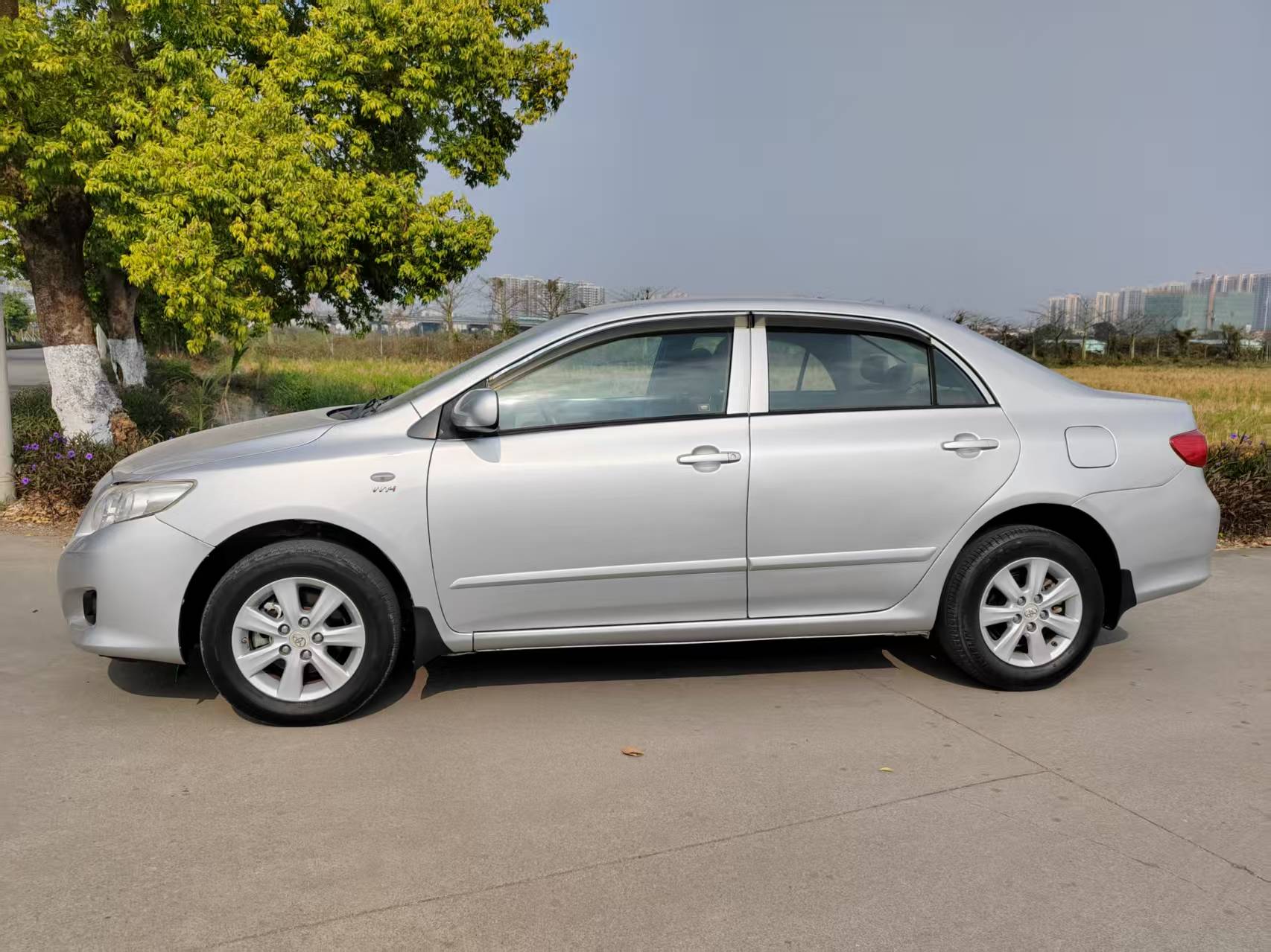 Toyota Corolla 2008 #8 Toyota Corolla 2008 car image #8