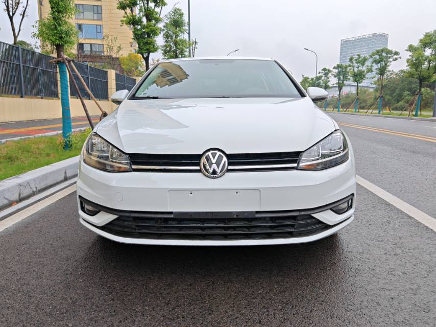 Volkswagen Golf 2018 #4 Volkswagen Golf 2018 car image #4