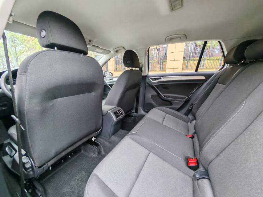Volkswagen Golf 2018 #7 Volkswagen Golf 2018 car image #7