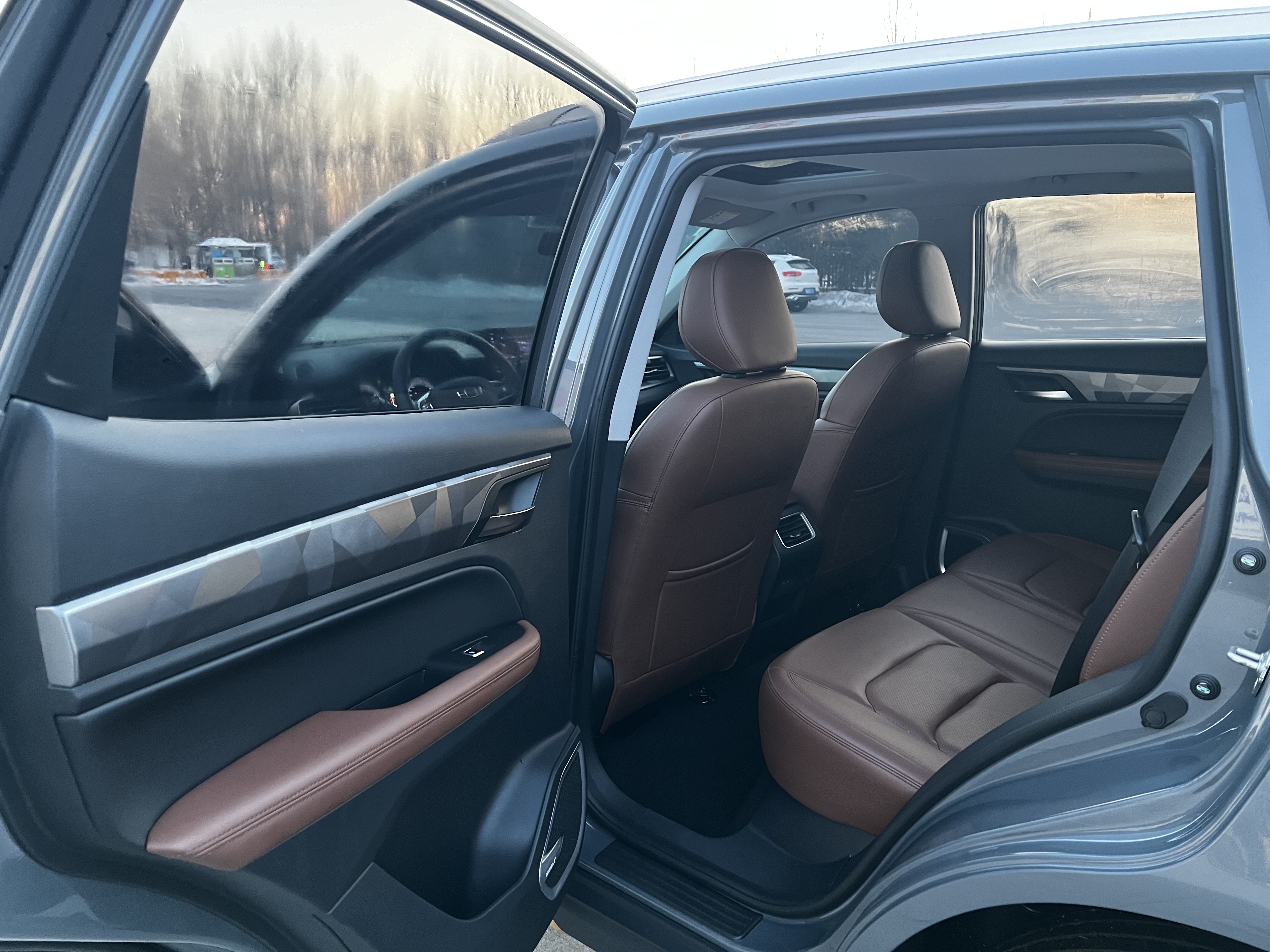 GEELY Vision X6 2022 #19 GEELY Vision X6 2022 car image #19