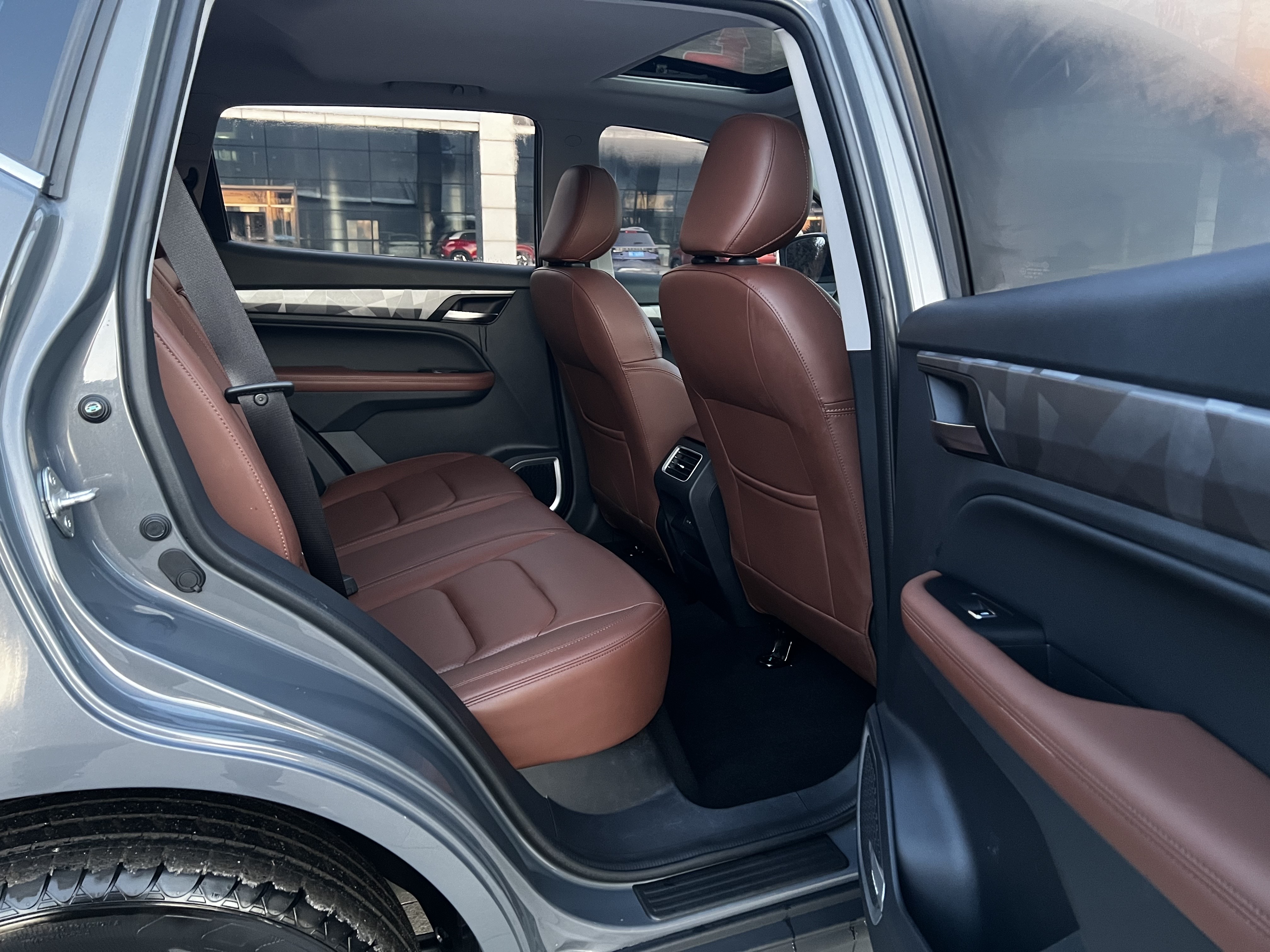 GEELY Vision X6 2022 #24 GEELY Vision X6 2022 car image #24