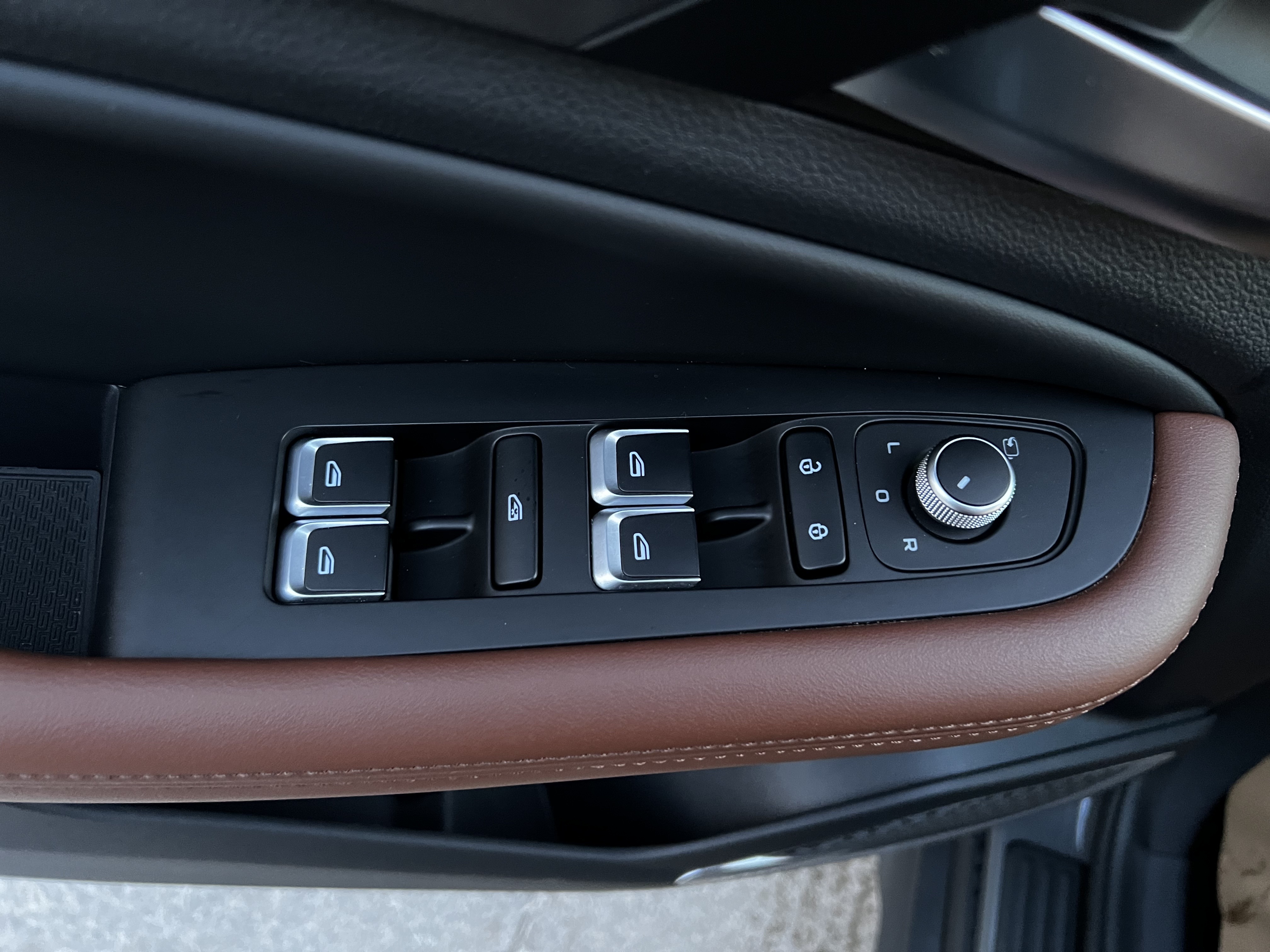 GEELY Vision X6 2022 #15 GEELY Vision X6 2022 car image #15