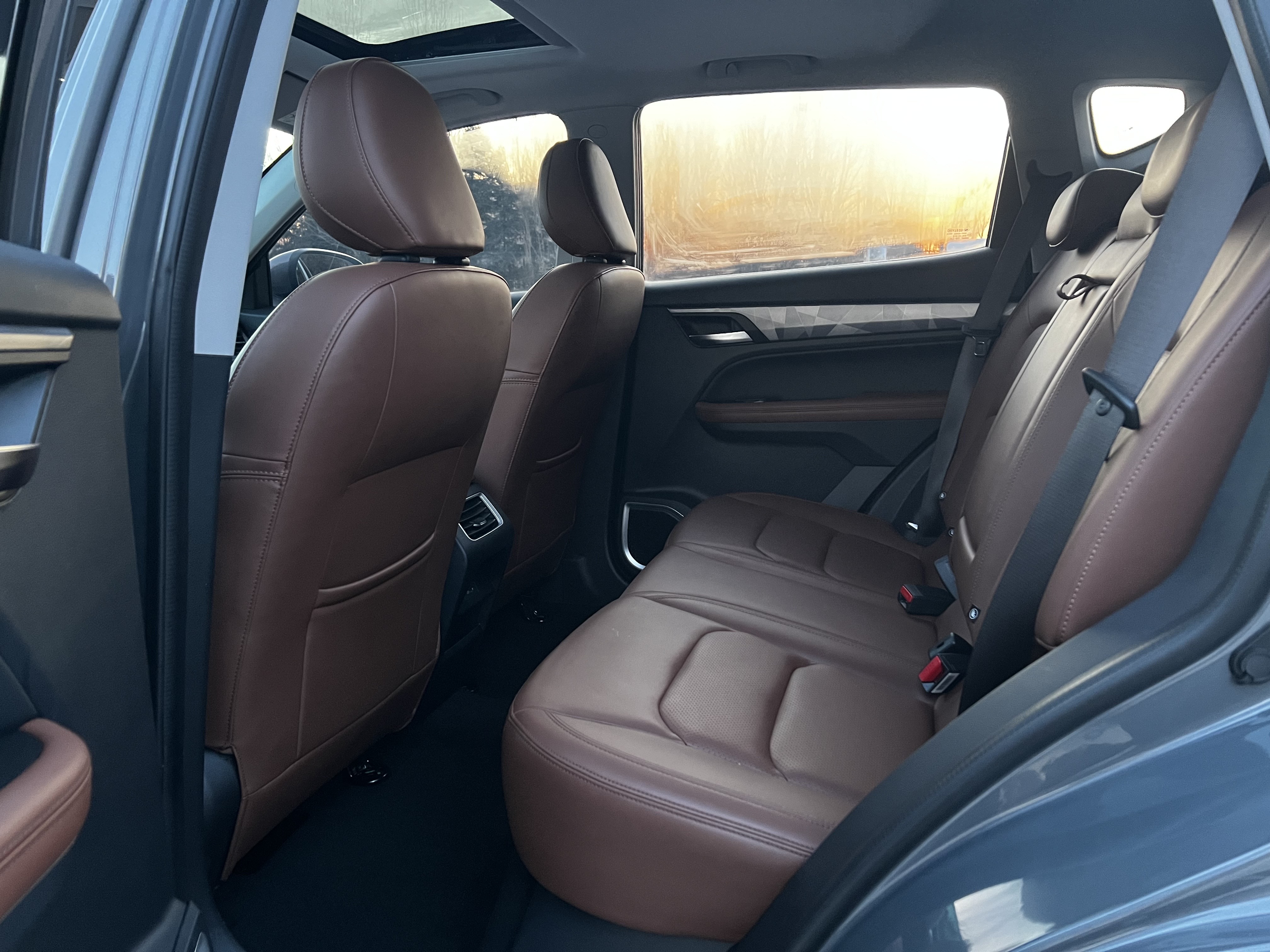 GEELY Vision X6 2022 #20 GEELY Vision X6 2022 car image #20