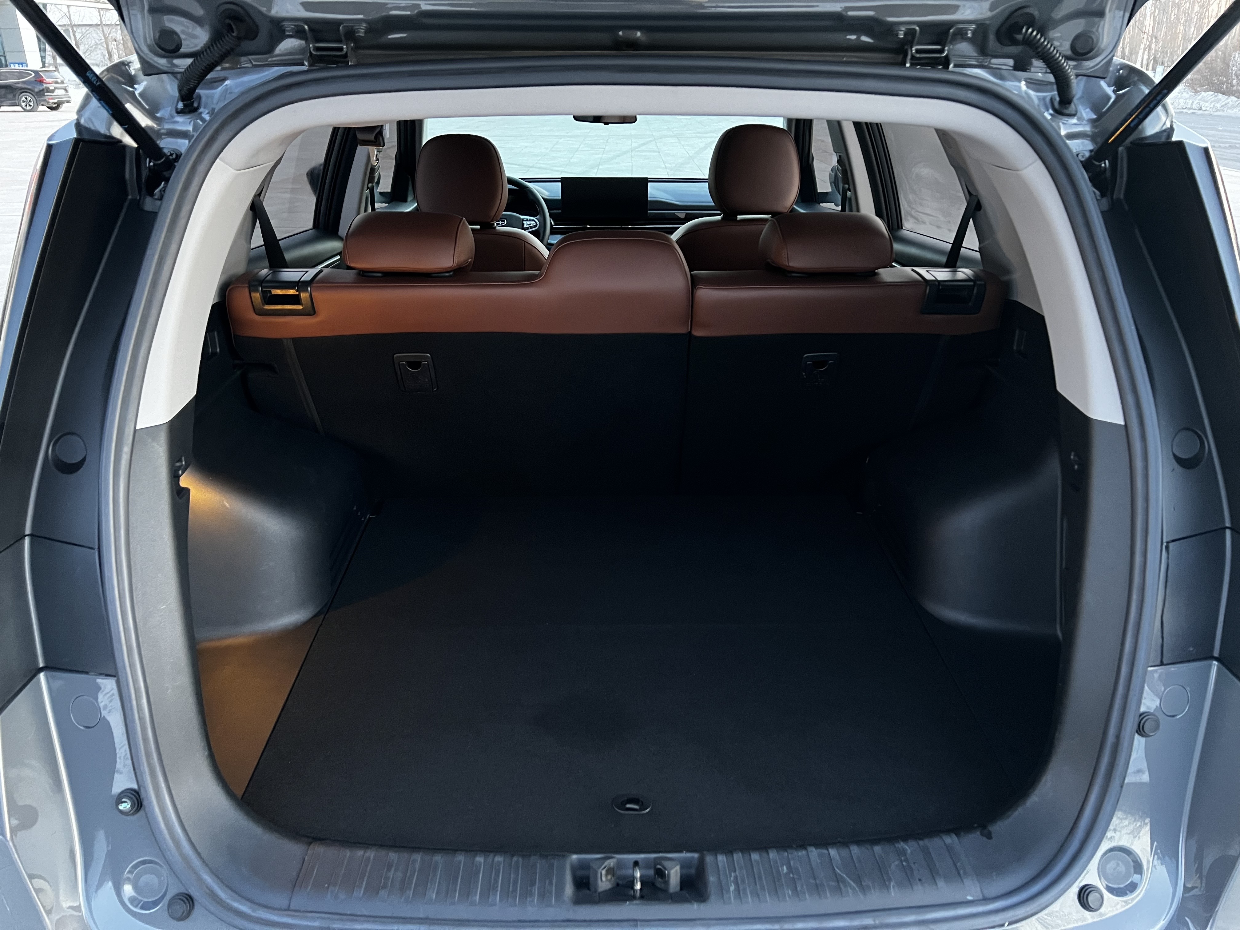 GEELY Vision X6 2022 #25 GEELY Vision X6 2022 car image #25