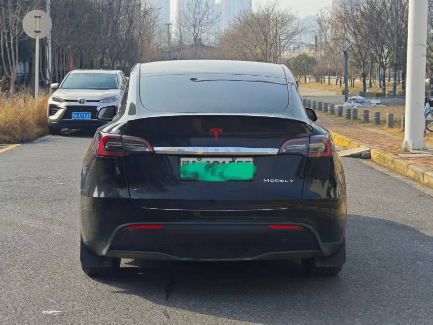 Tesla Model Y 2023 car image #8