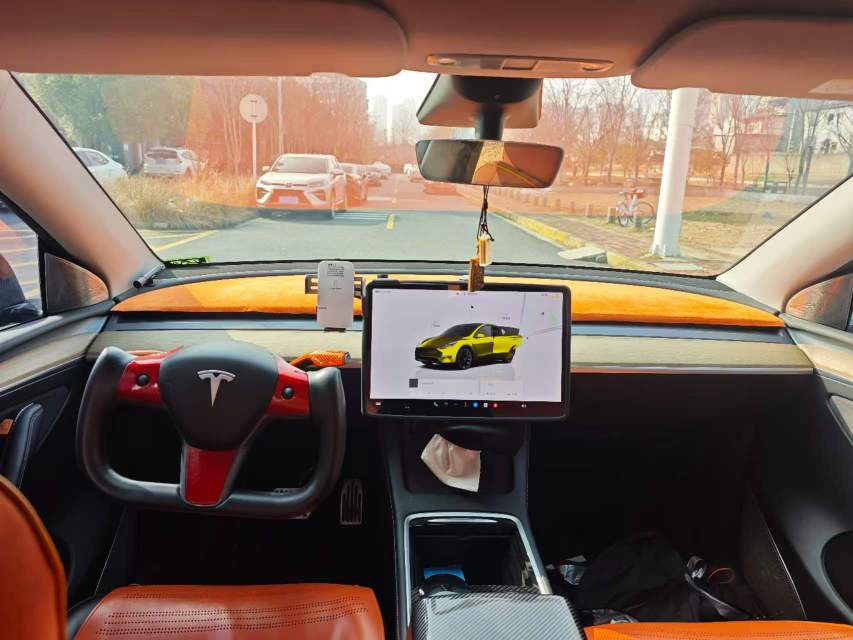 Tesla Model Y 2023 car image #10