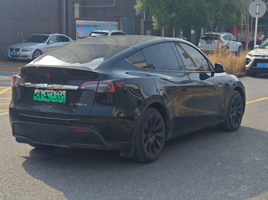 Tesla Model Y 2023 car image #9