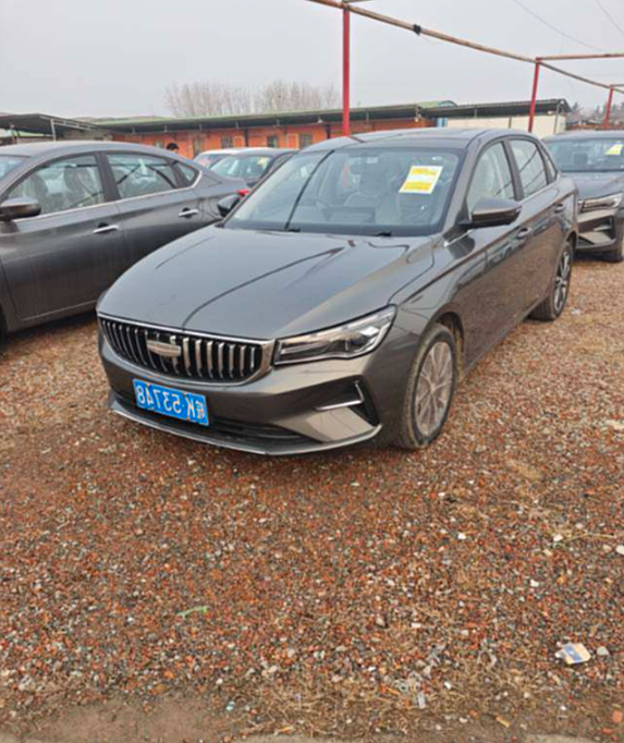 GEELY Emgrand 2025 GEELY Emgrand 2025 car image