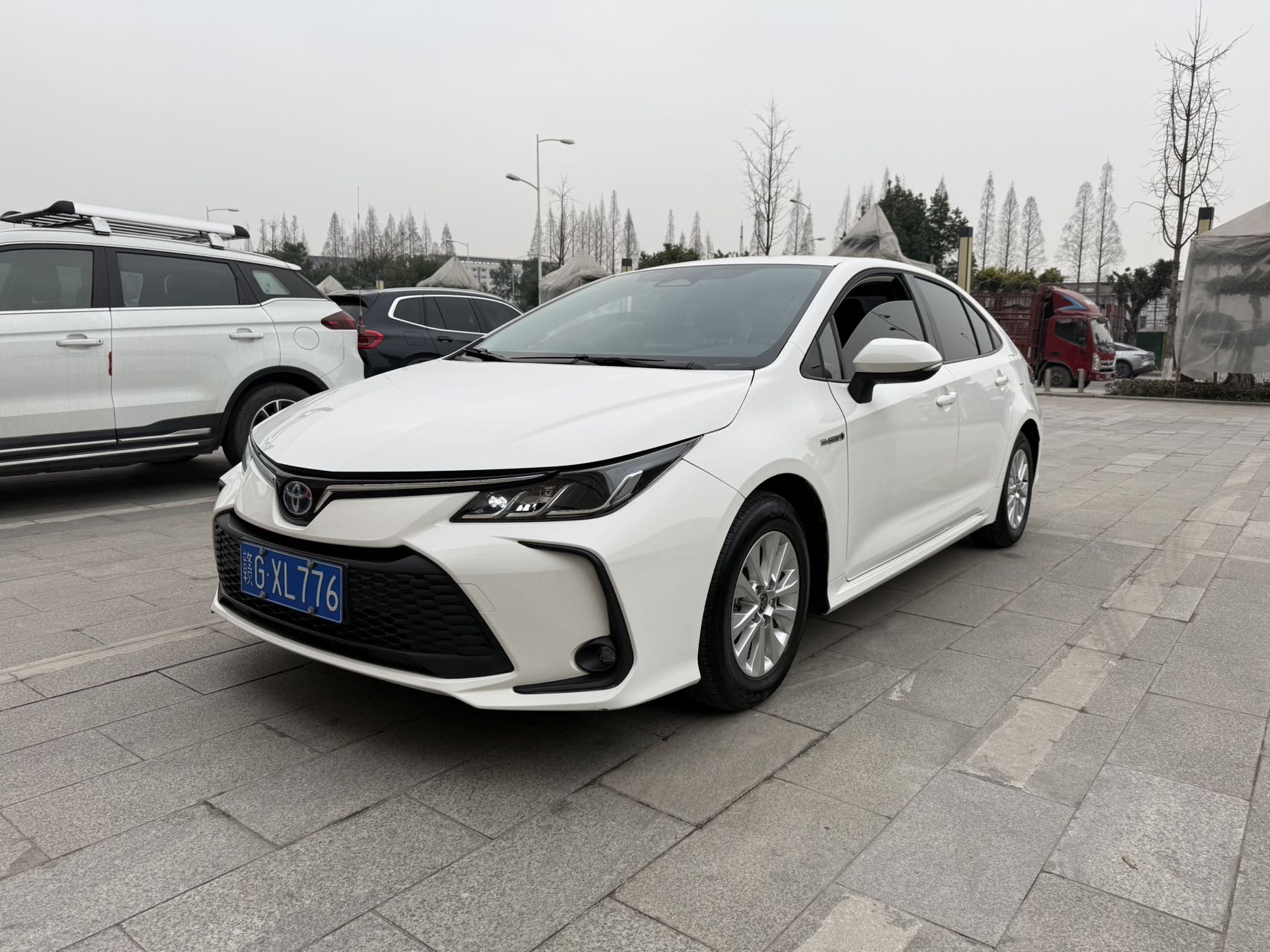 Toyota Corolla 2023 Toyota Corolla 2023 car image
