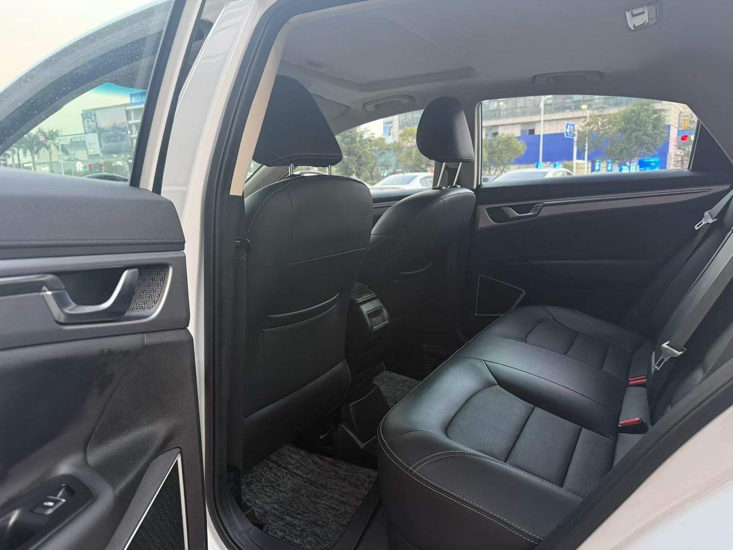 GEELY Emgrand GL 2020 #7 GEELY Emgrand GL 2020 car image #7