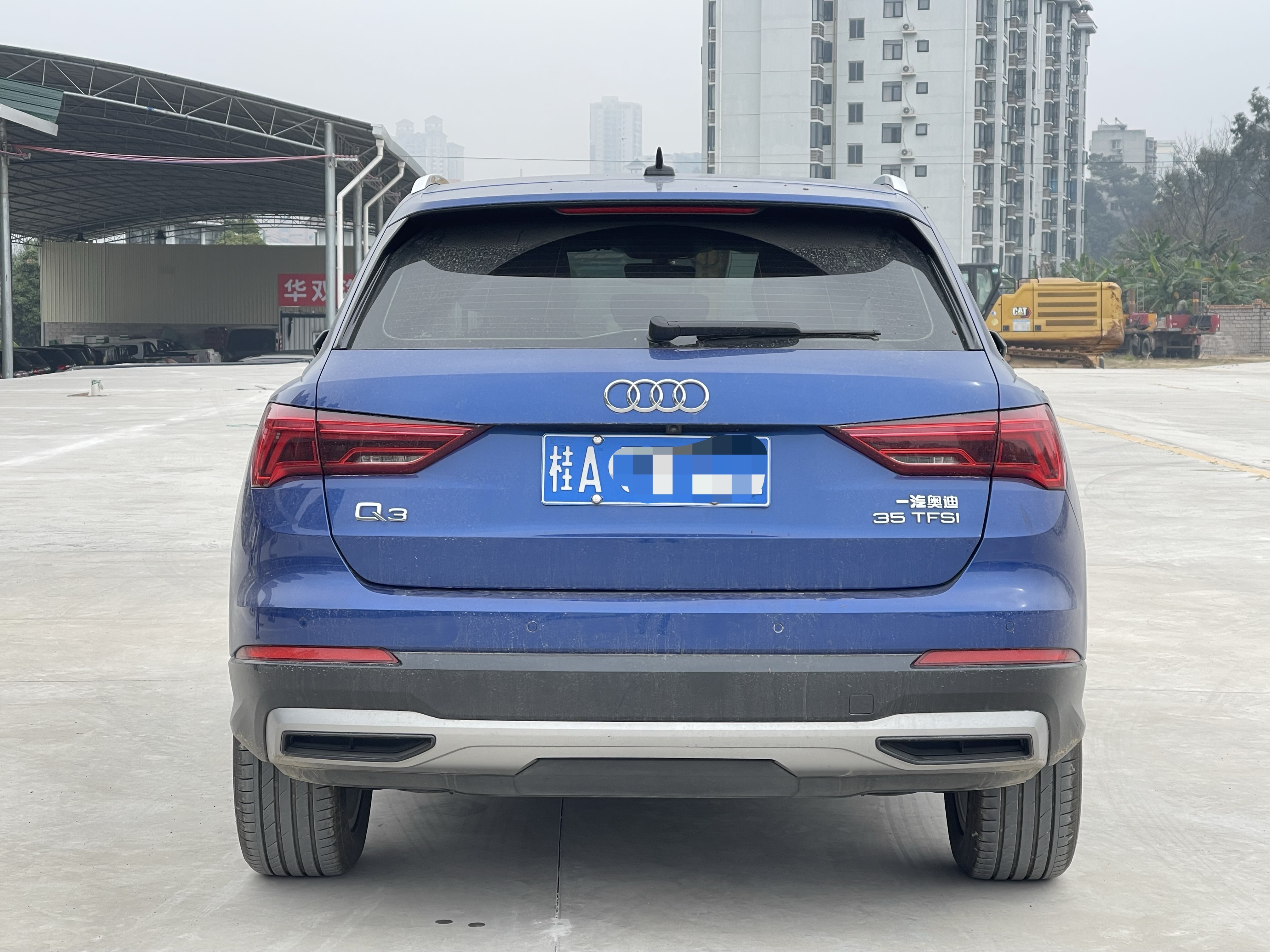 Audi Q3 2019 #8 Audi Q3 2019 car image #8