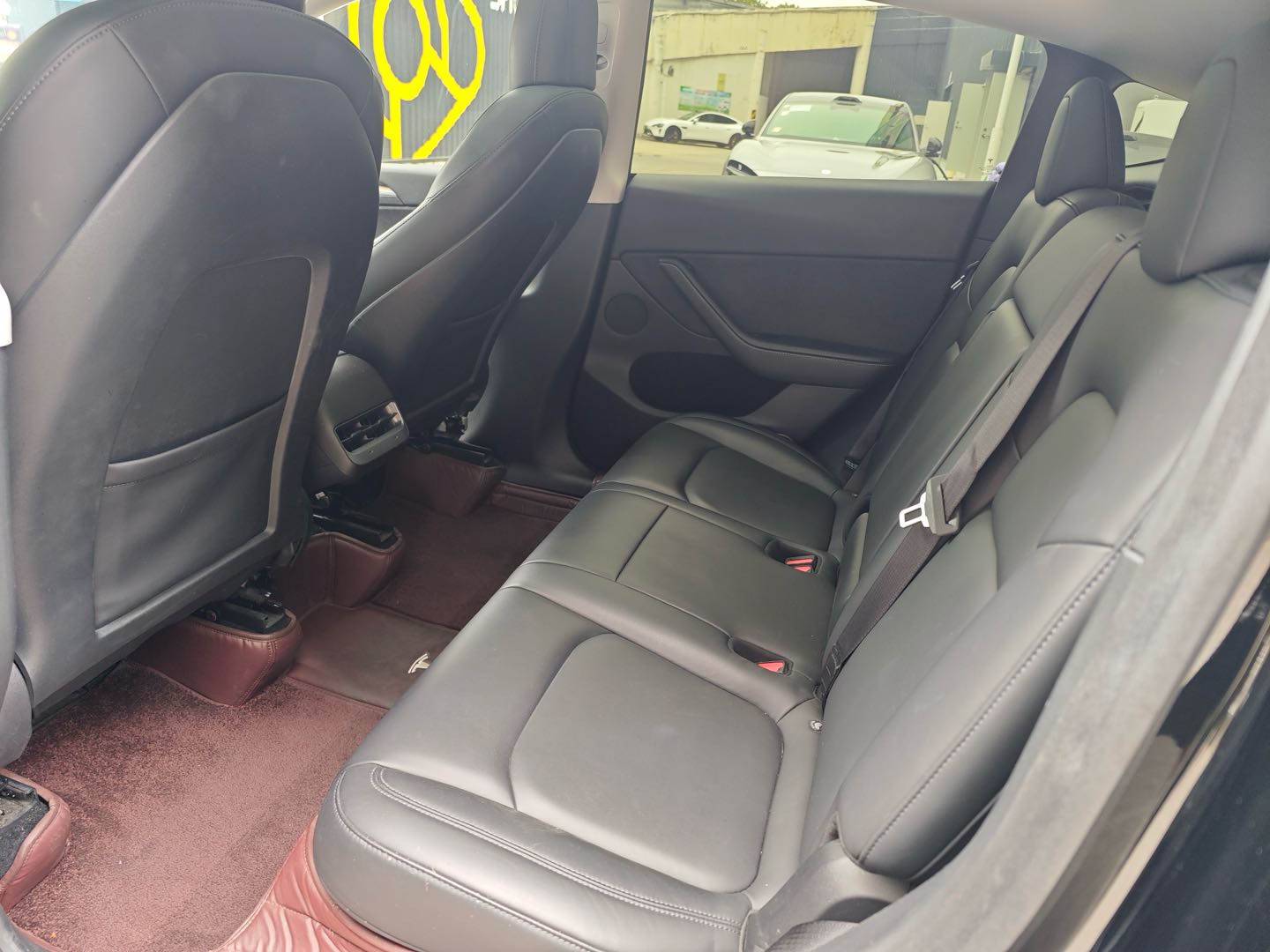 Tesla Model Y 2021 #7 Tesla Model Y 2021 car image #7