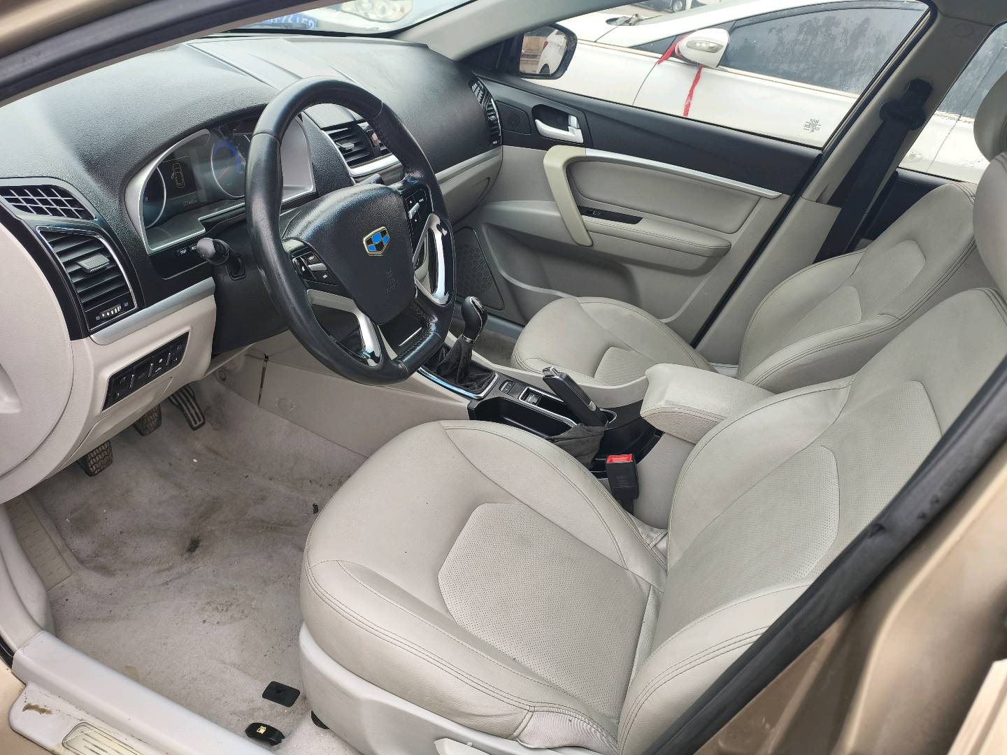 GEELY Emgrand 2016 #6 GEELY Emgrand 2016 car image #6