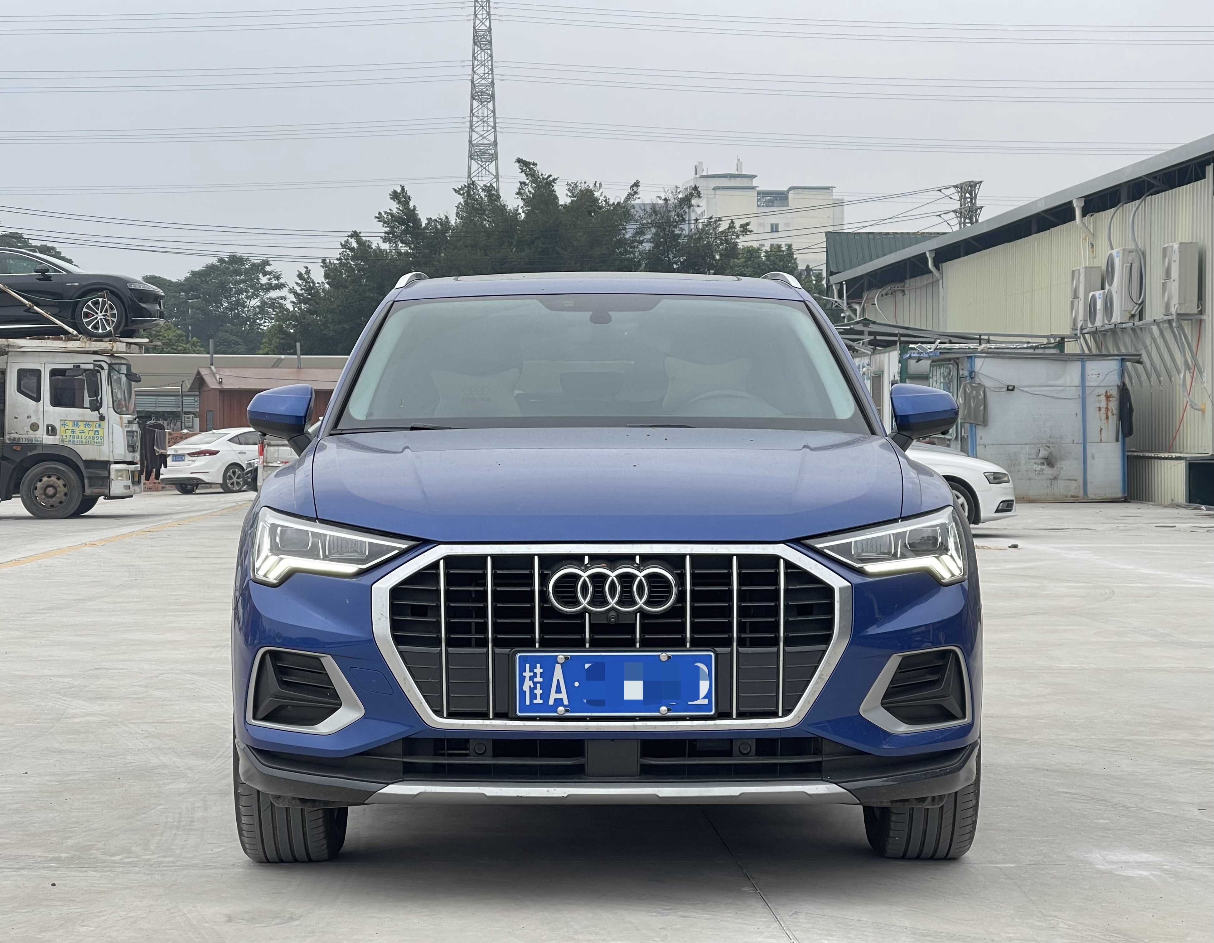 Audi Q3 2019 #4 Audi Q3 2019 car image #4