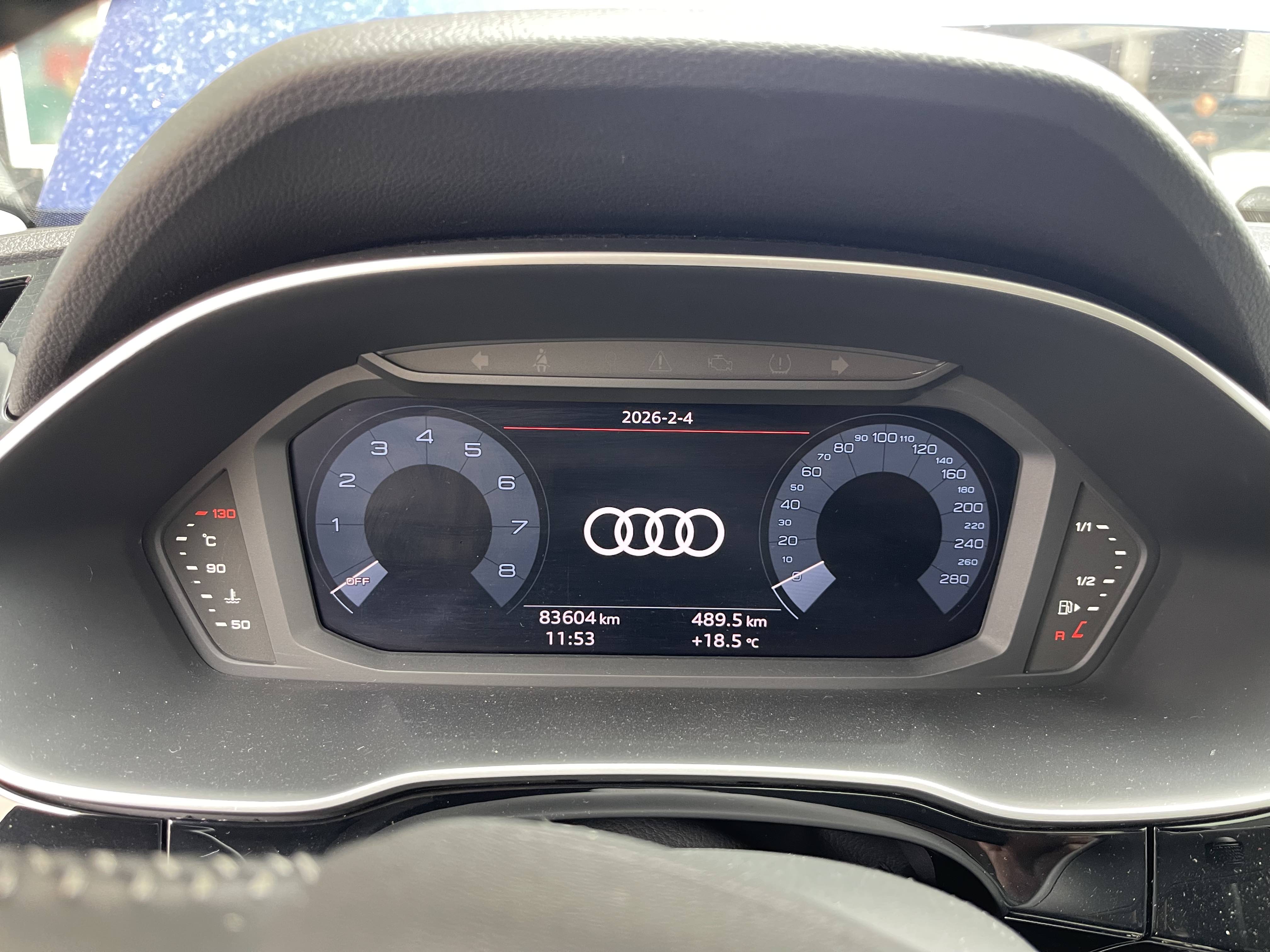 Audi Q3 2019 #9 Audi Q3 2019 car image #9