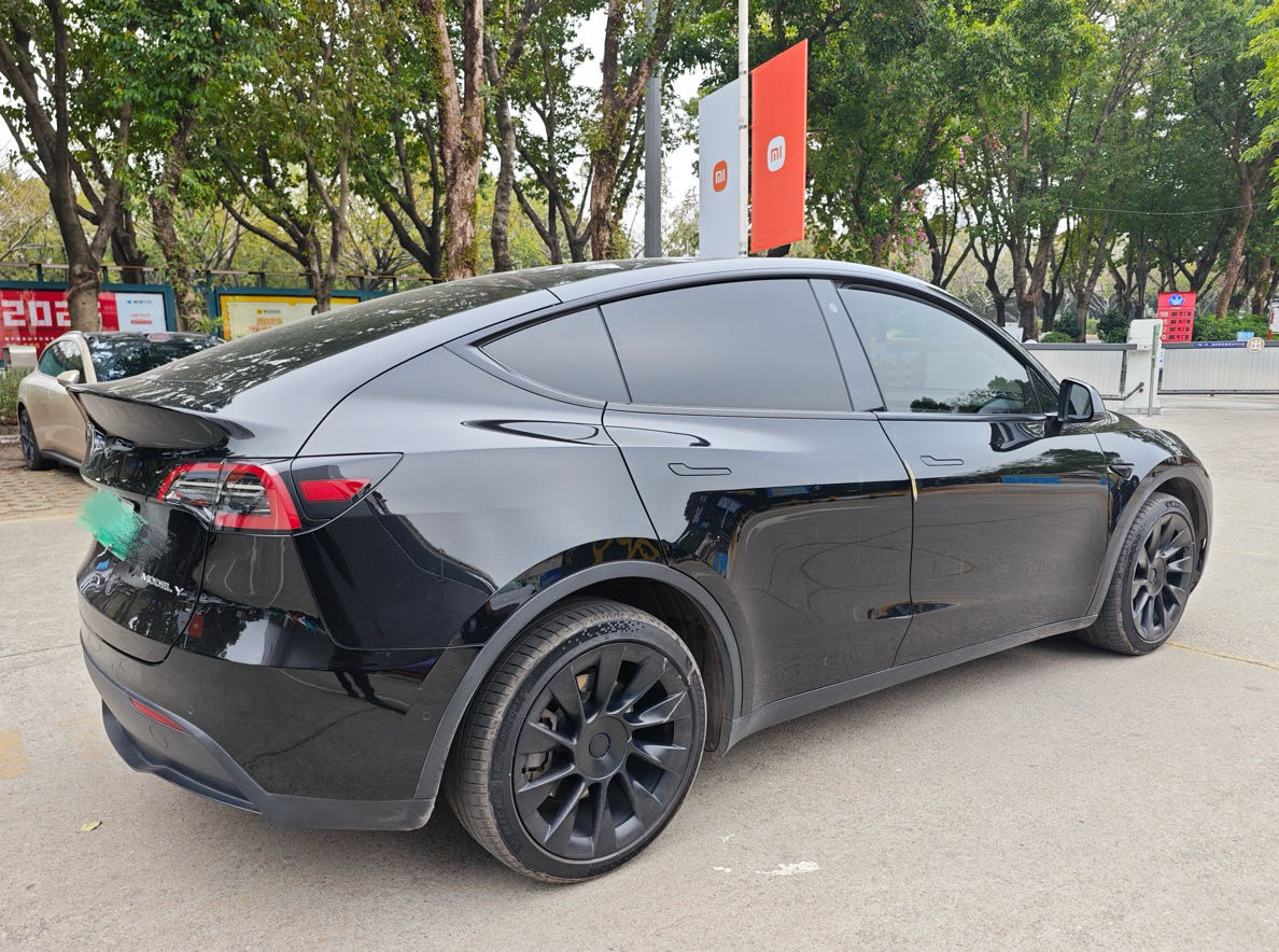 Tesla Model Y 2021 #10 Tesla Model Y 2021 car image #10
