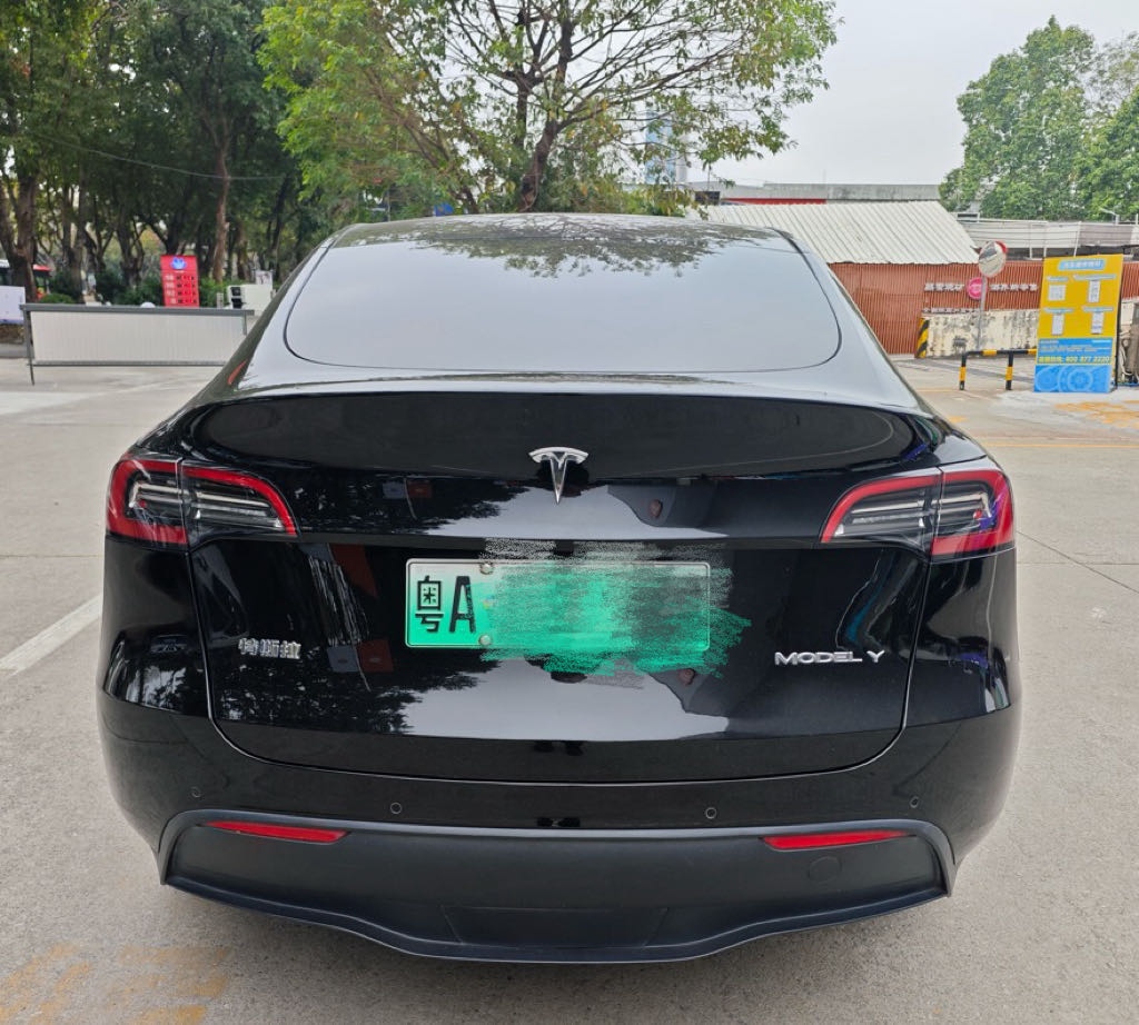 Tesla Model Y 2021 #11 Tesla Model Y 2021 car image #11