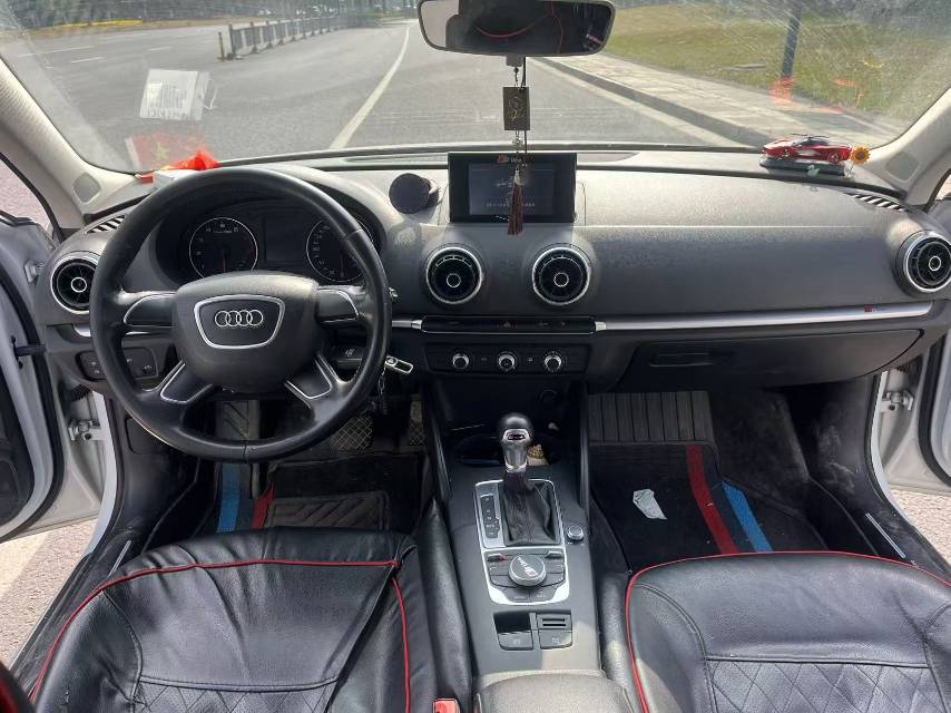 Audi A3 2016 #6 Audi A3 2016 car image #6