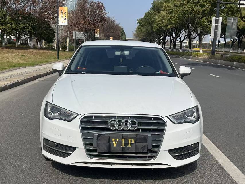 Audi A3 2016 #4 Audi A3 2016 car image #4