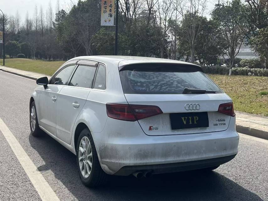 Audi A3 2016 #11 Audi A3 2016 car image #11