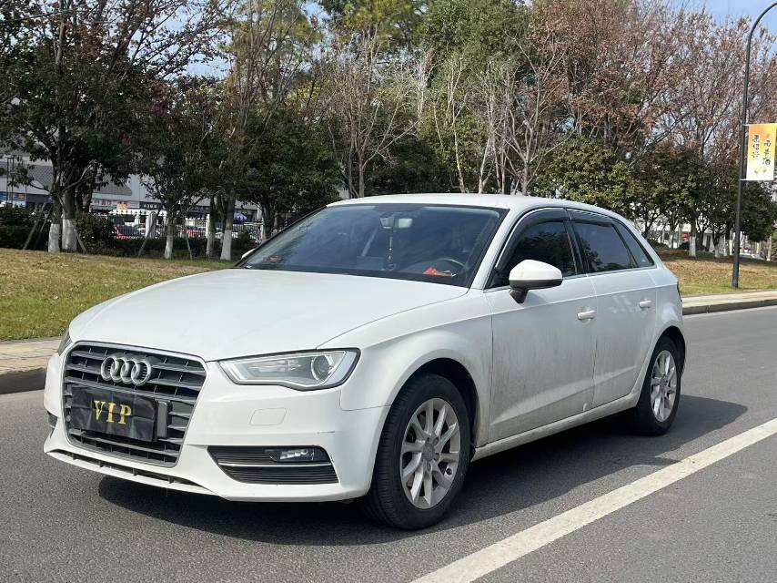 Audi A3 2016 #2 Audi A3 2016 car image #2