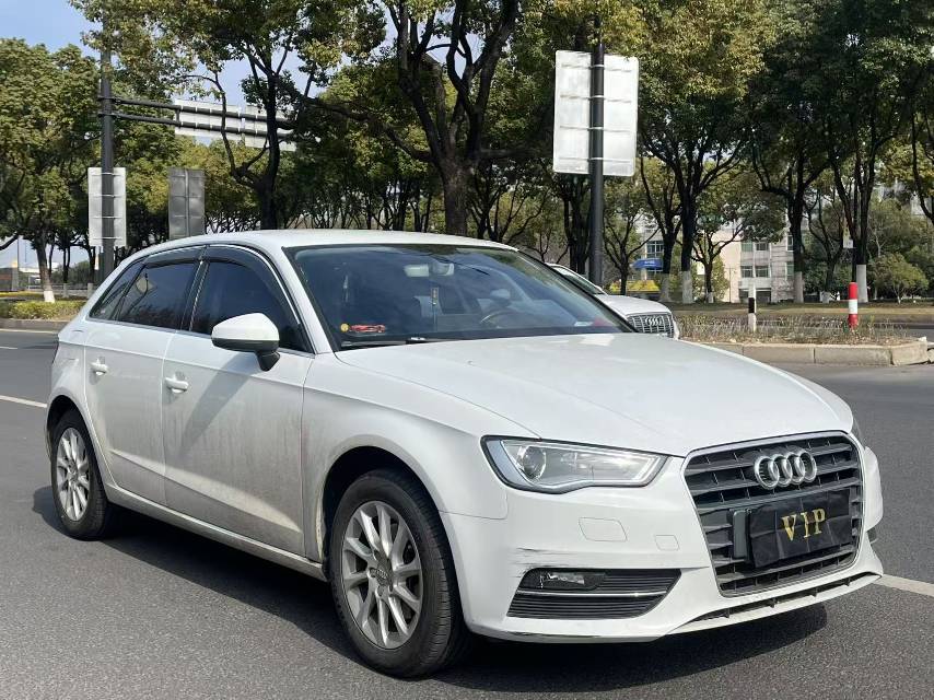 Audi A3 2016 #5 Audi A3 2016 car image #5