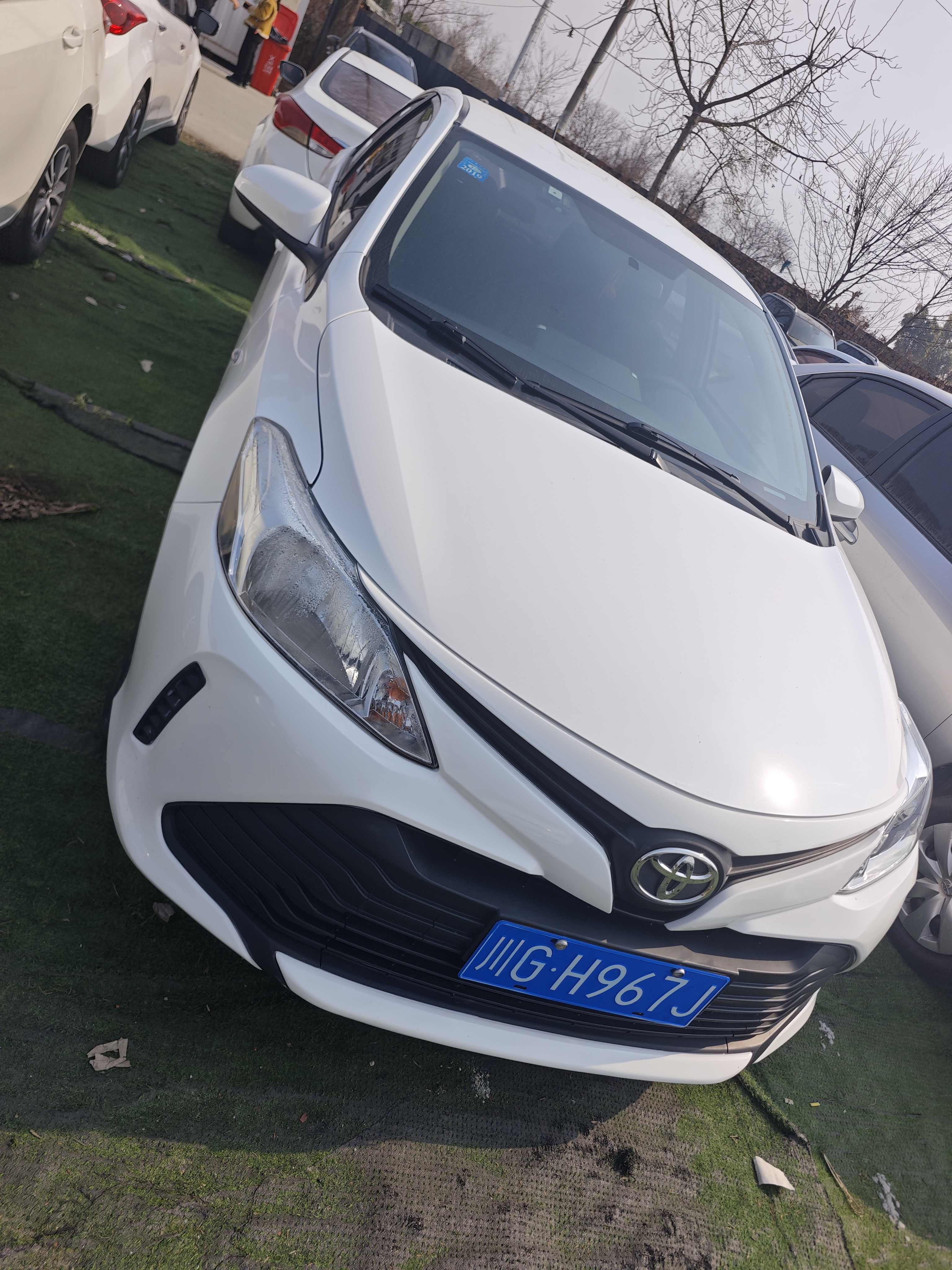 Toyota Vios 2017 car image #4