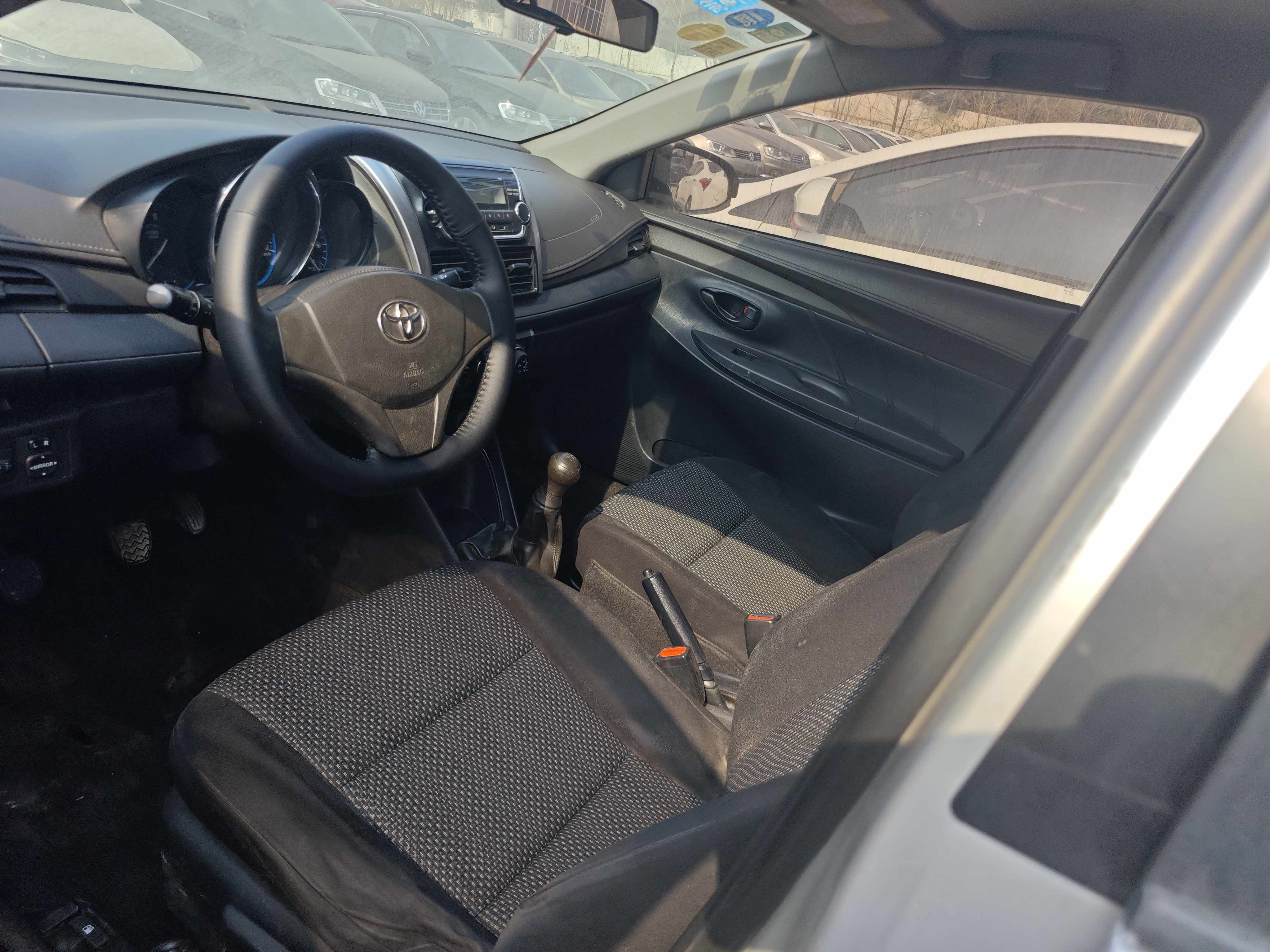 Toyota Vios 2015 car image #4