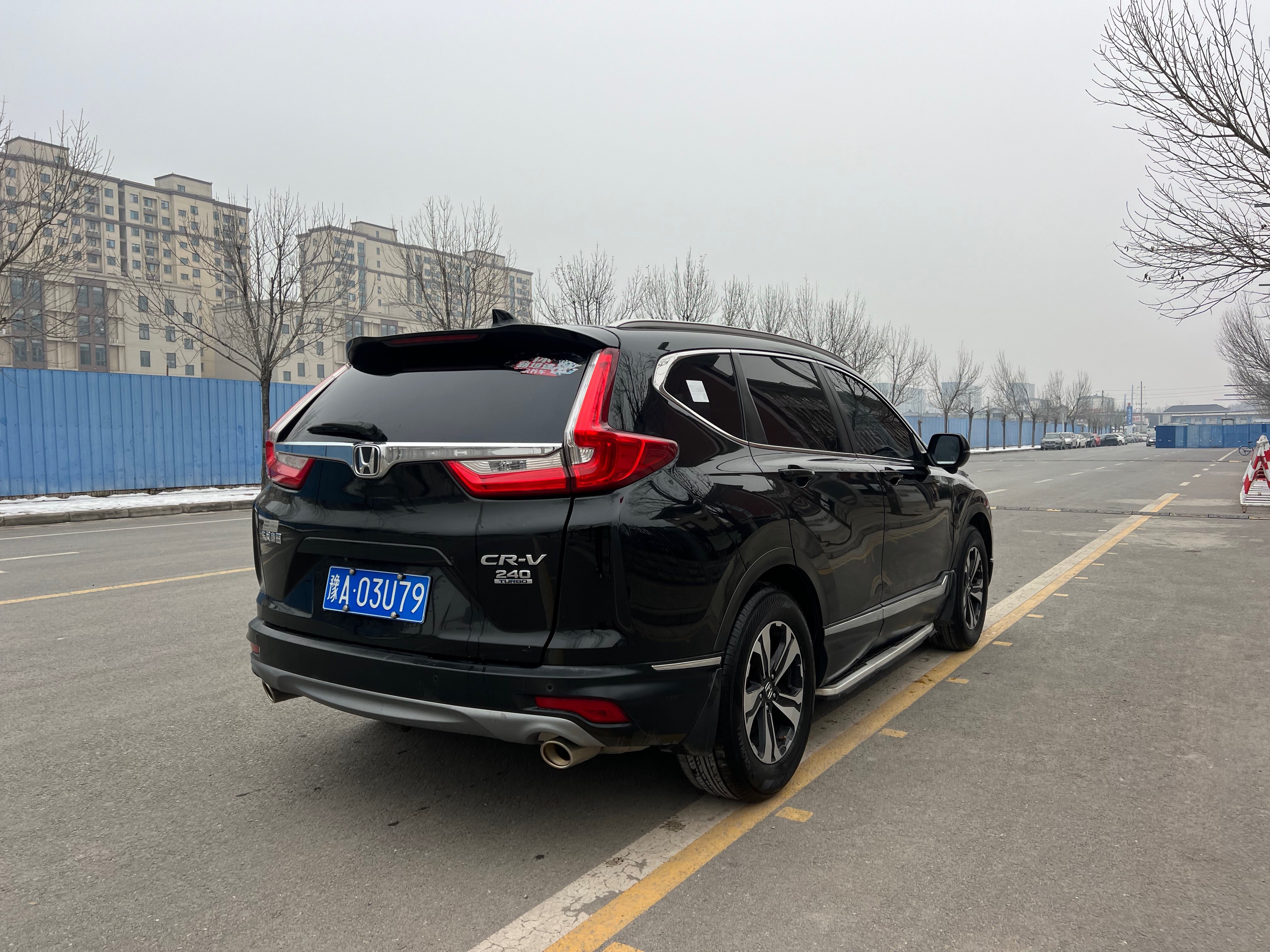 Honda CR-V 2019 #7 Honda CR-V 2019 car image #7